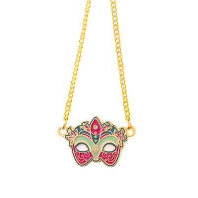 Custom Enamel Jewelry
