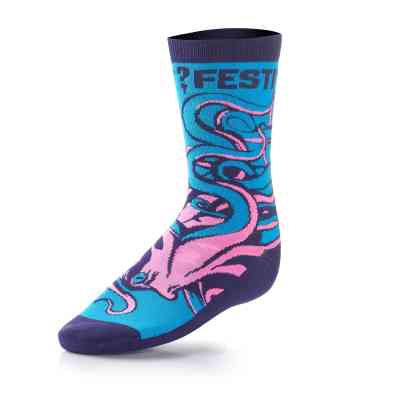 Custom Dress Socks
