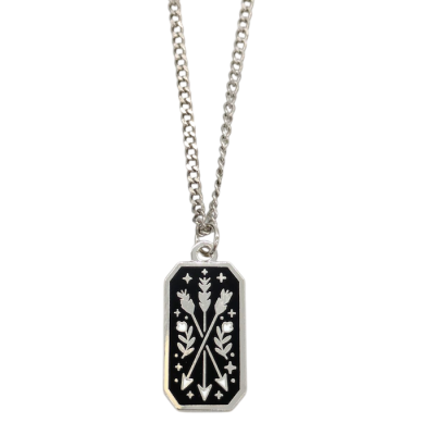Custom Pendants with Necklace
