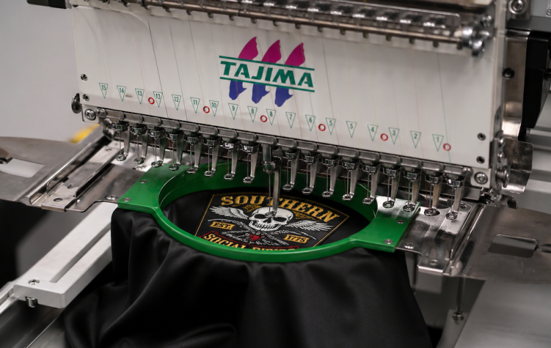 What Are Embroidered Patches?